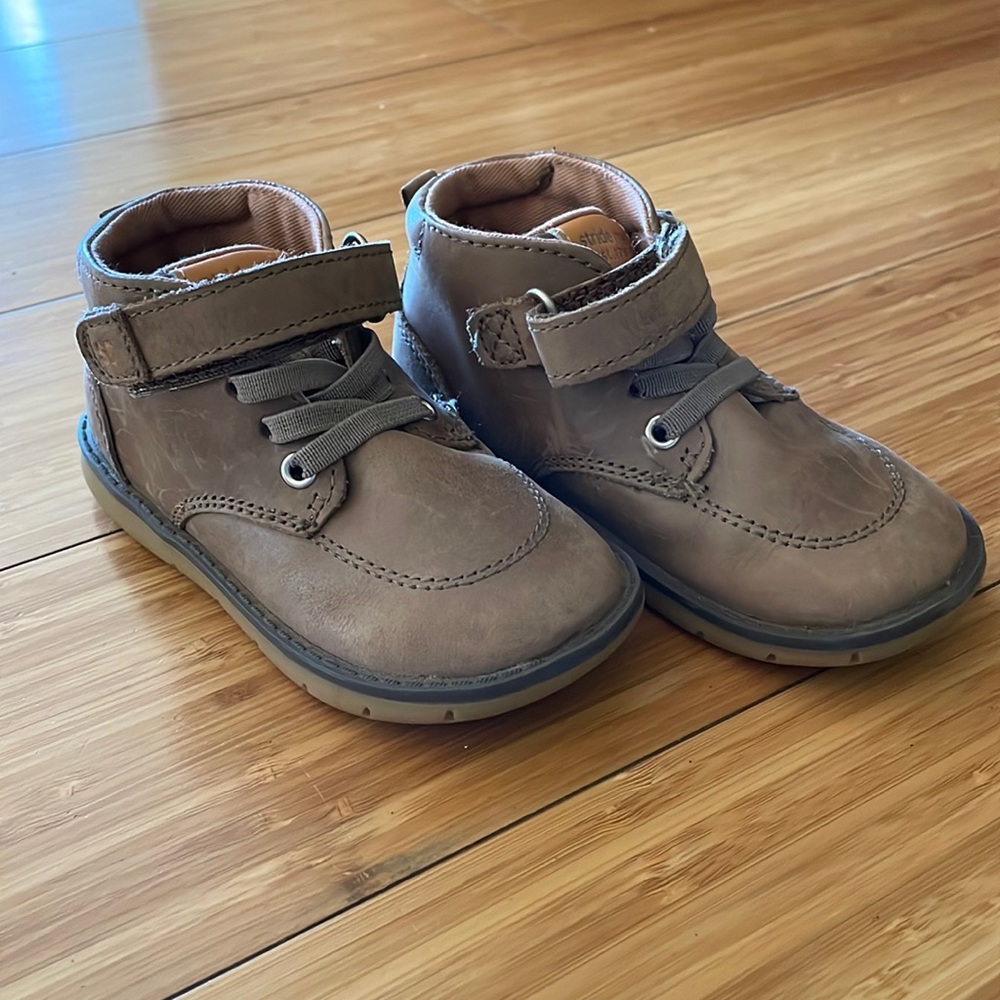Stride Rite Quinn Boots